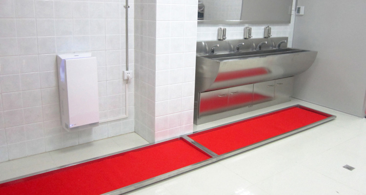 大兴安岭生产车间三