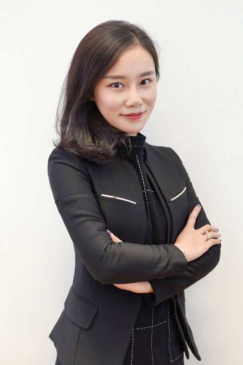 大兴安岭邓珂婕 讲师